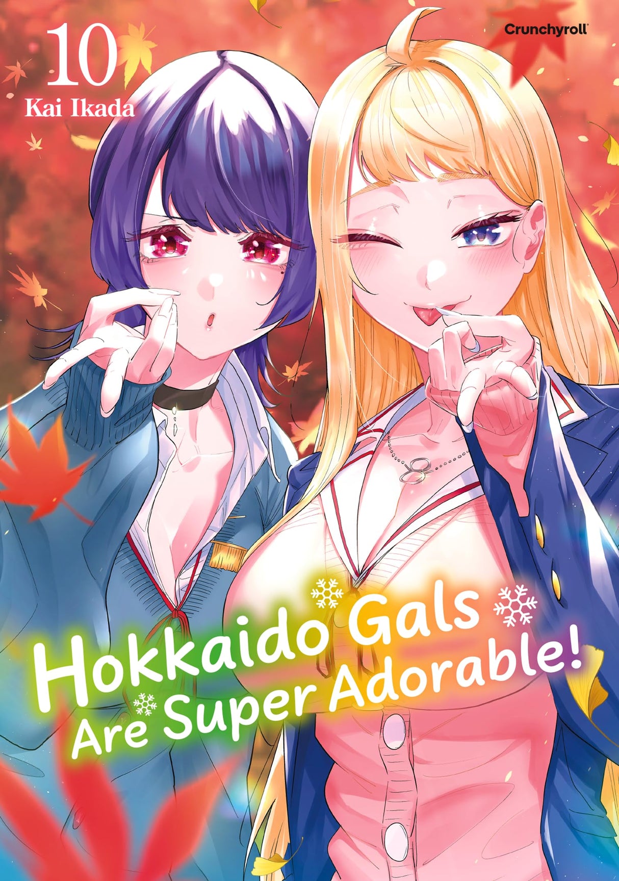 Hokkaido Gals Are Super Adorable | Band 10