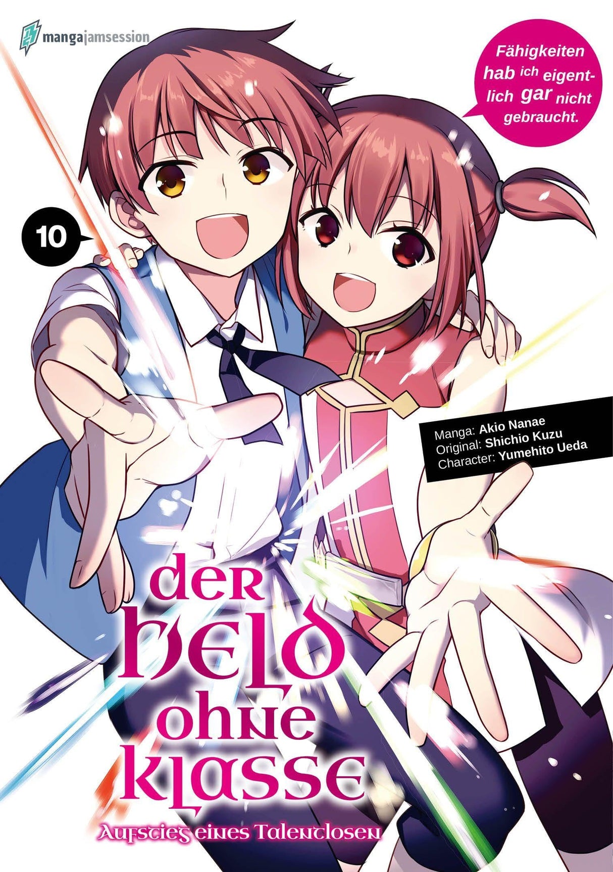 Der Held ohne Klasse | Band 10