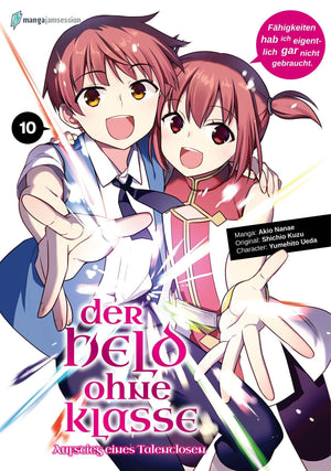 Der Held ohne Klasse | Band 10