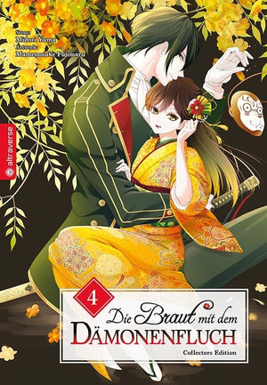 Die Braut mit dem Dämonenfluch | Band 04 | Collector's Edition
