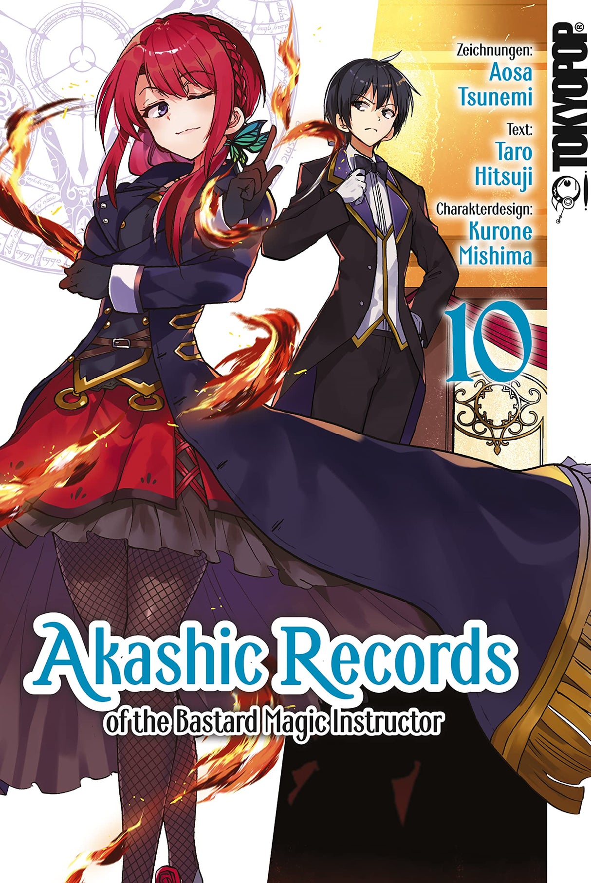 Akashic Records of the Bastard Magic Instructor | Band 10