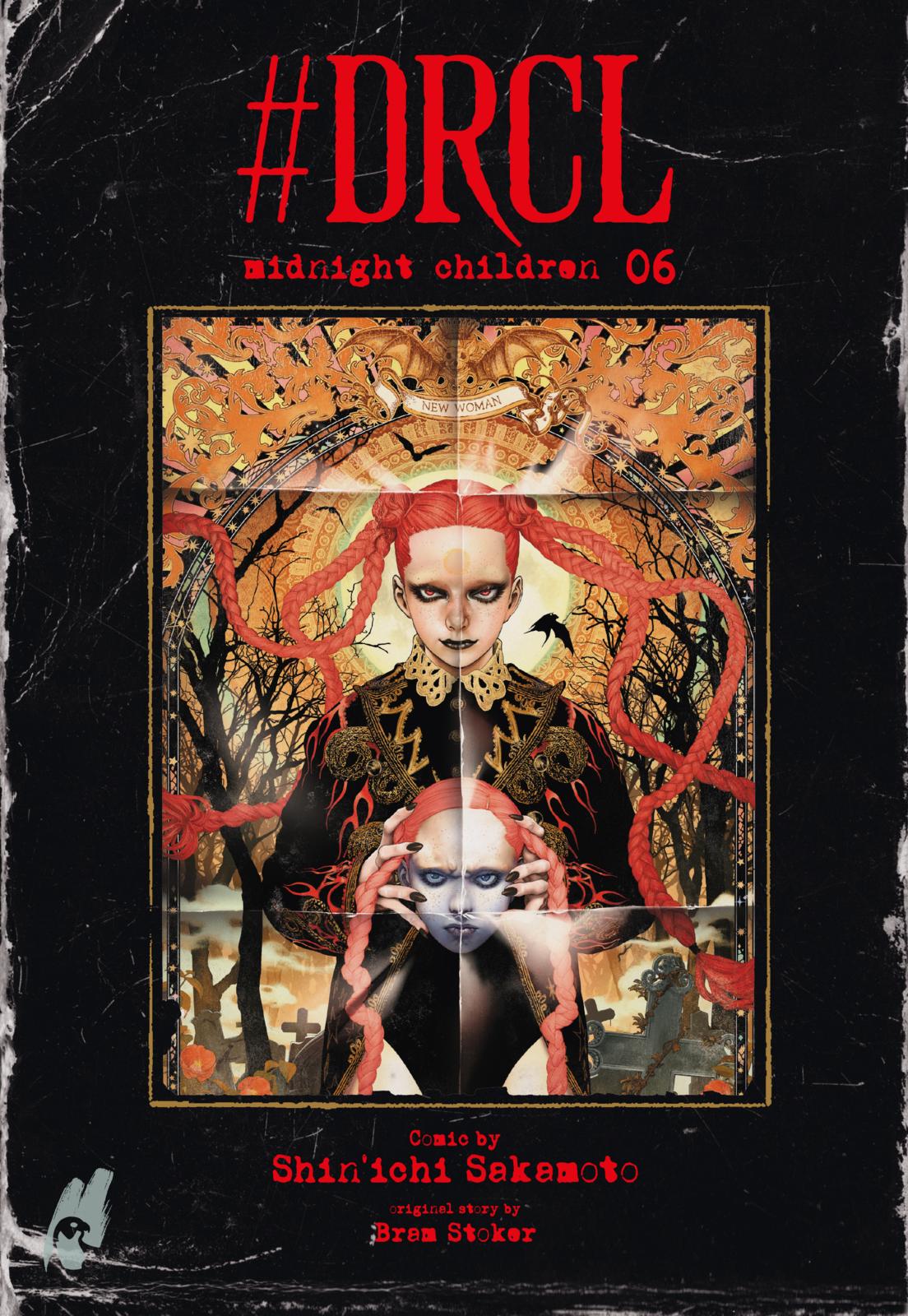 #DRCL – Midnight Children | Band 06