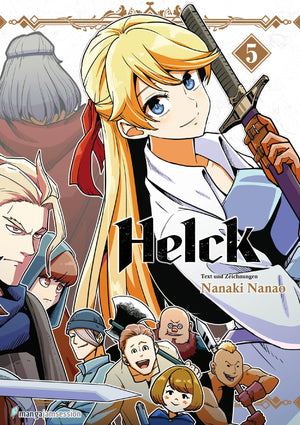 Helck | Band 05