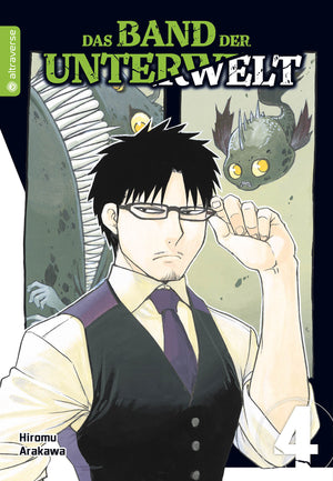 Das Band der Unterwelt | Band 04