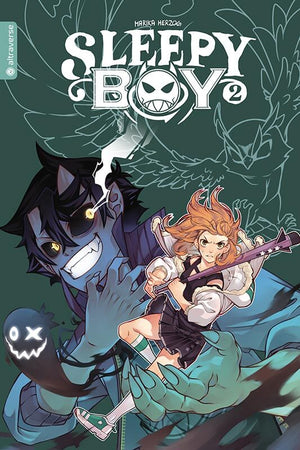 Sleepy Boy Collectors Edition  | Band 02