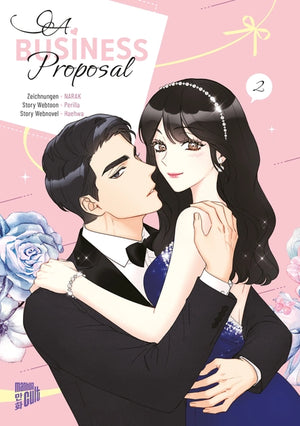 A Business Proposal | Band 02