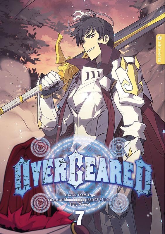 Overgeared | Band 07