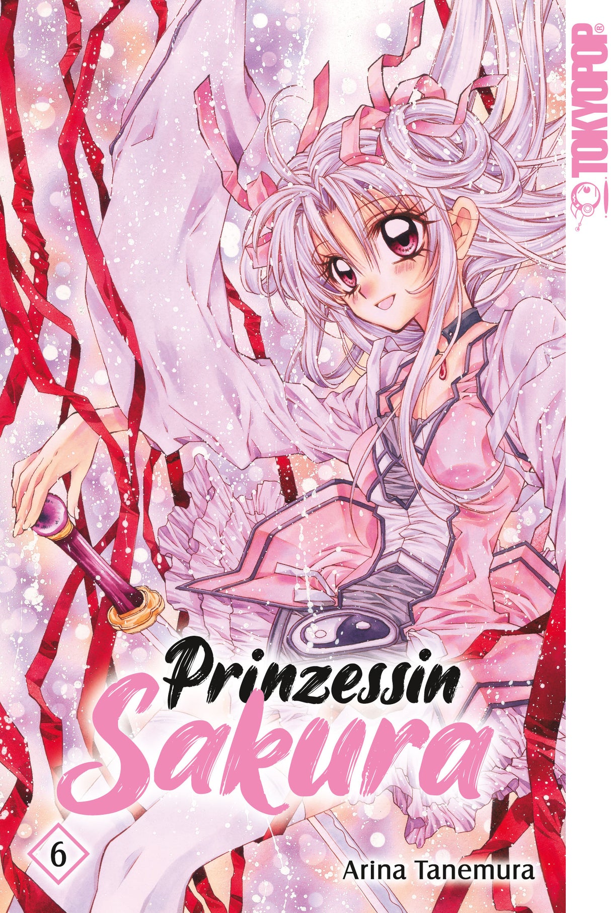 Prinzessin Sakura 2in1 | Band 06