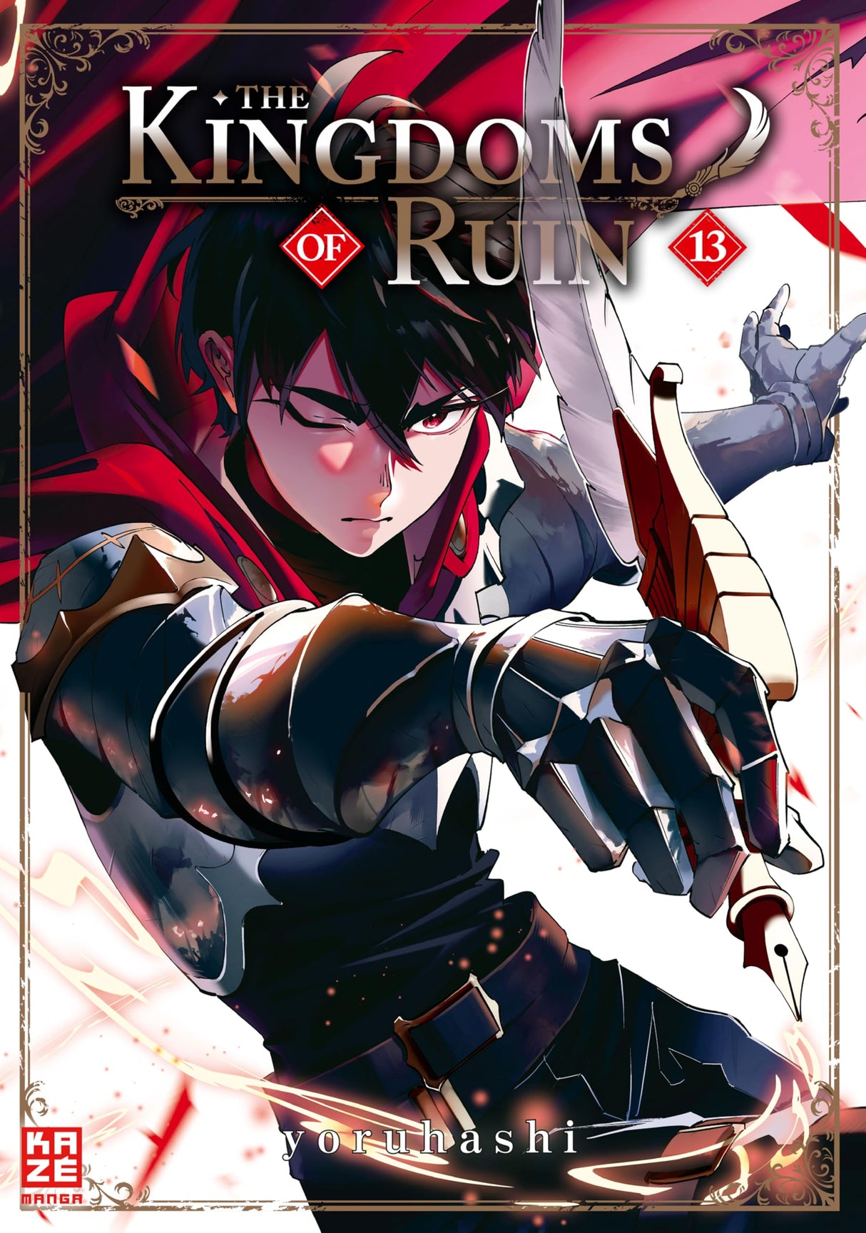The Kingdoms of Ruin | Band 13