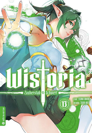 Wistoria - Zauberstab & Schwert | Band 13