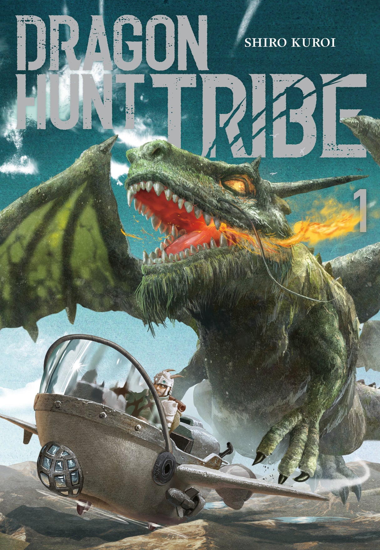 Dragon Hunt Tribe | Band 1
