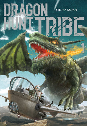 Dragon Hunt Tribe | Band 01