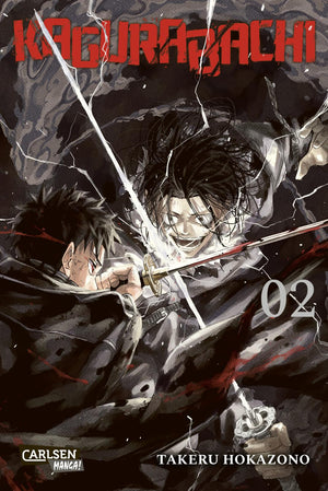 Kagurabachi | Band 02