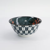 Rice Bowl-Geschenkset Asakusa Kabuki 4er-Set, je 550ml