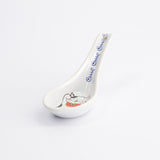 Kawaii Lucky Cat Neko | Rot | Löffel