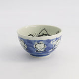 Kawaii Neko | Blau  | Rice Bowl 600 ml