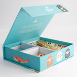Sushi-Geschenkset Kawaii Japan 6-teilig