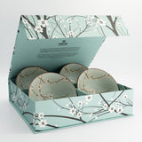 Bowl-Geschenkset Green Ssoshun 4er-Set, je 600 ml