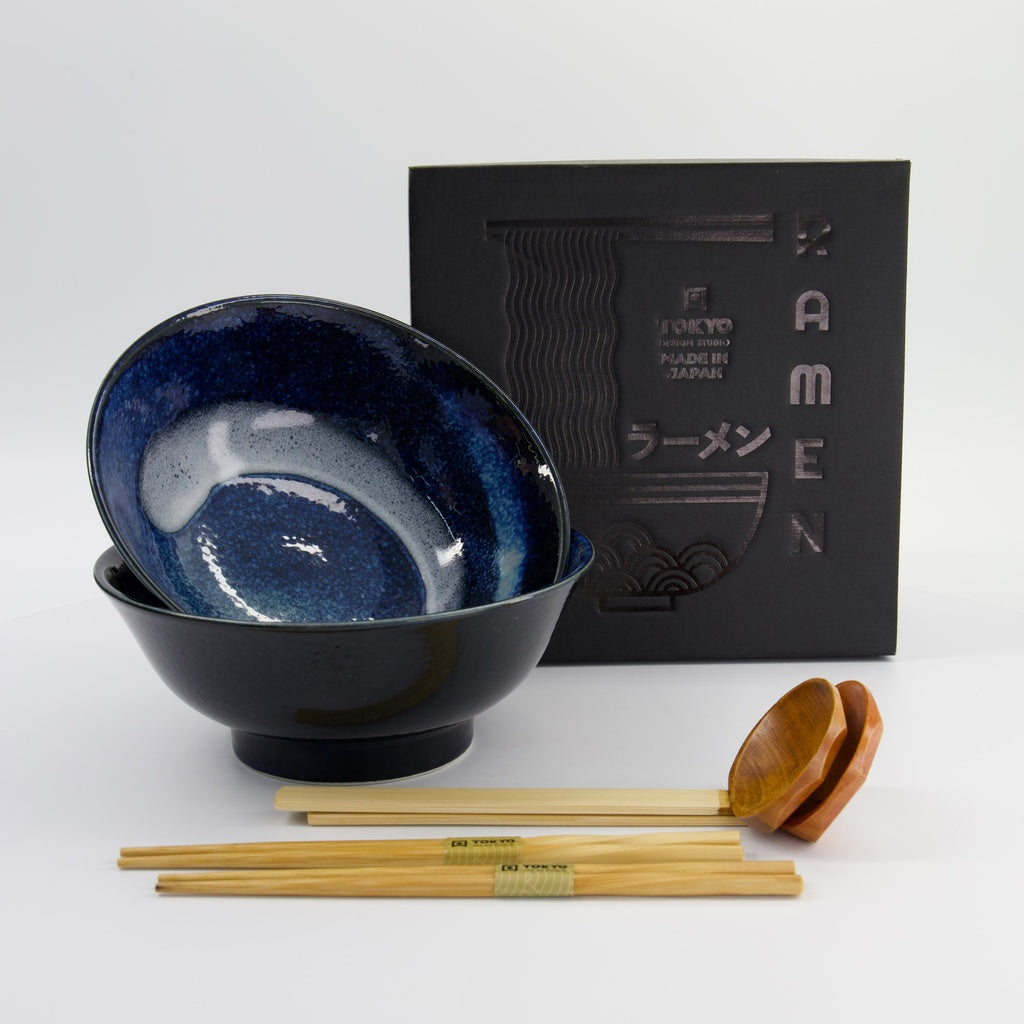 Ramen-Geschenkset Masamura Naruto 6-teilig 1300 ml