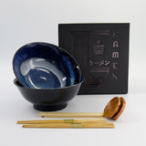 Ramen-Geschenkset Masamura Naruto 6-teilig 1300 ml