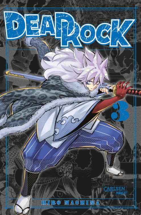 Dead Rock | Band 03