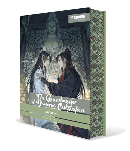 The Grandmaster of Demonic Cultivation - Light Novel | Band 04 - Hardcover