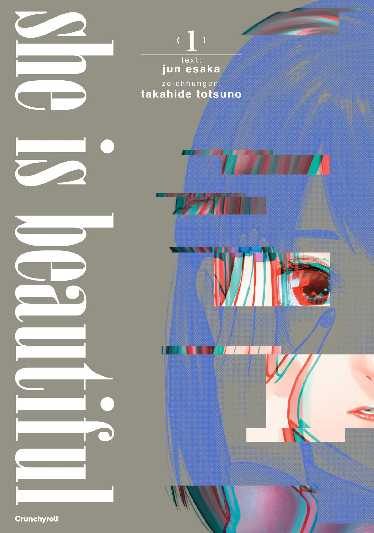 She is beautiful | Band 01