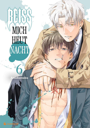 Beiss mich heut Nacht | Band 06