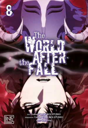 The World After the Fall | Band 08
