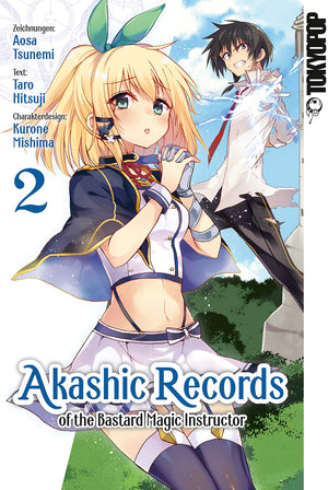 Akashic Records of the Bastard Magic Instructor | Band 02