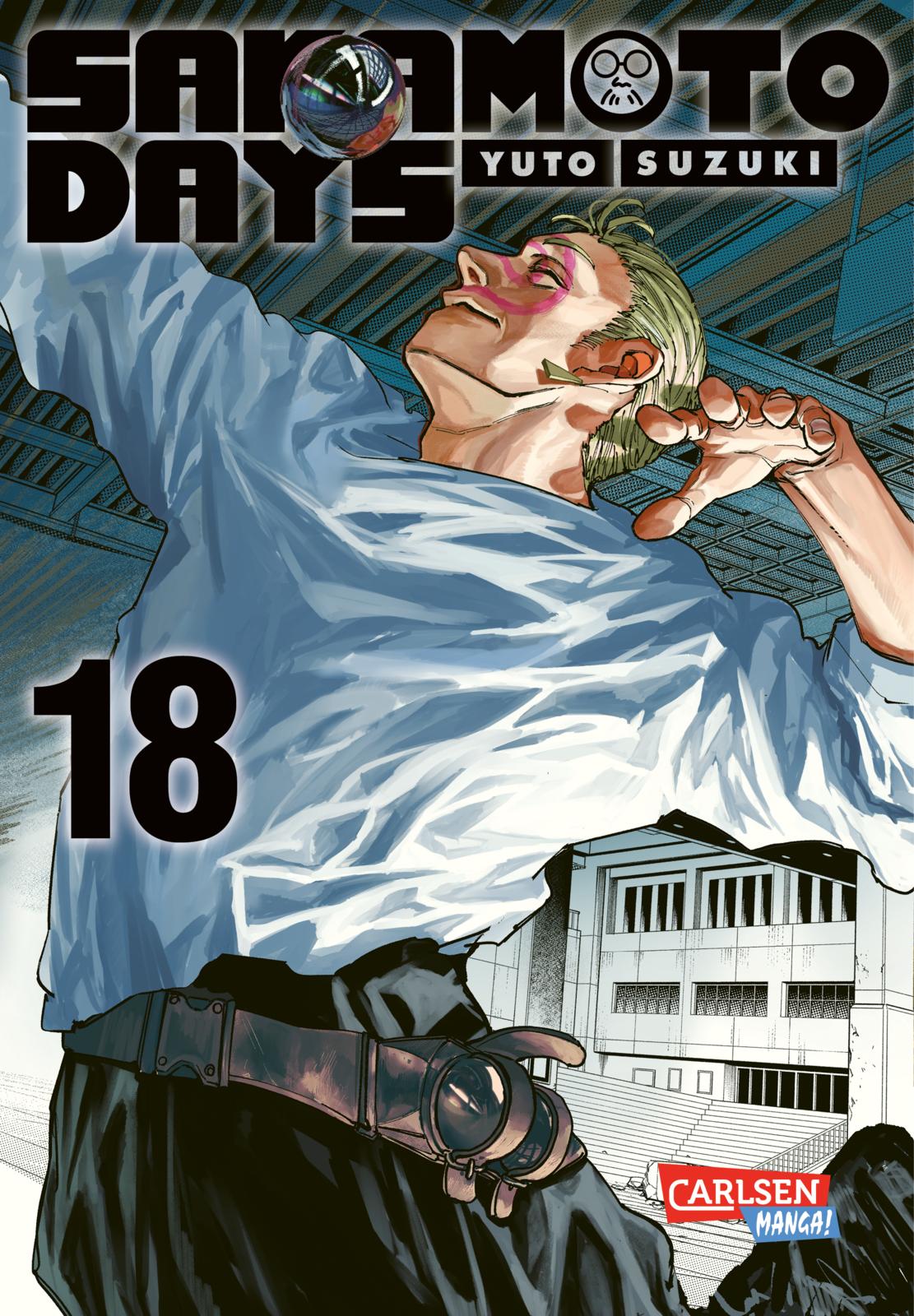 Sakamoto Days | Band 18