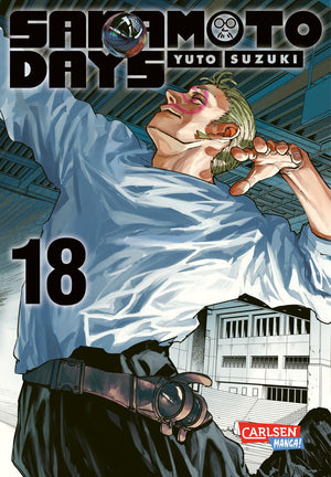 Sakamoto Days | Band 18