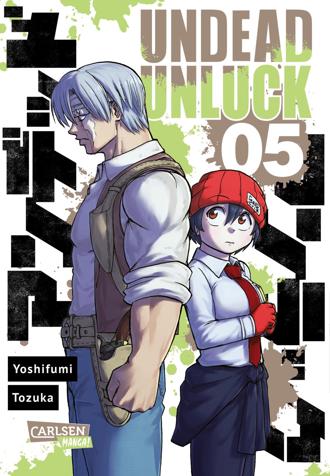 Undead Unluck | Band 05