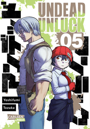 Undead Unluck | Band 05