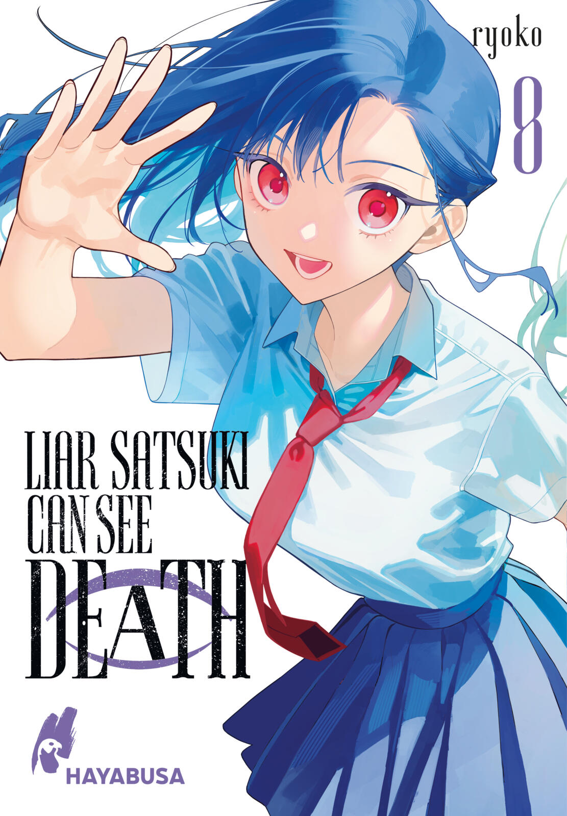 Liar Satsuki can see Death | Band 08