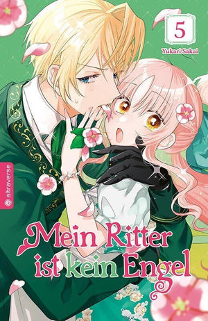 Mein Ritter ist kein Engel | Band 05