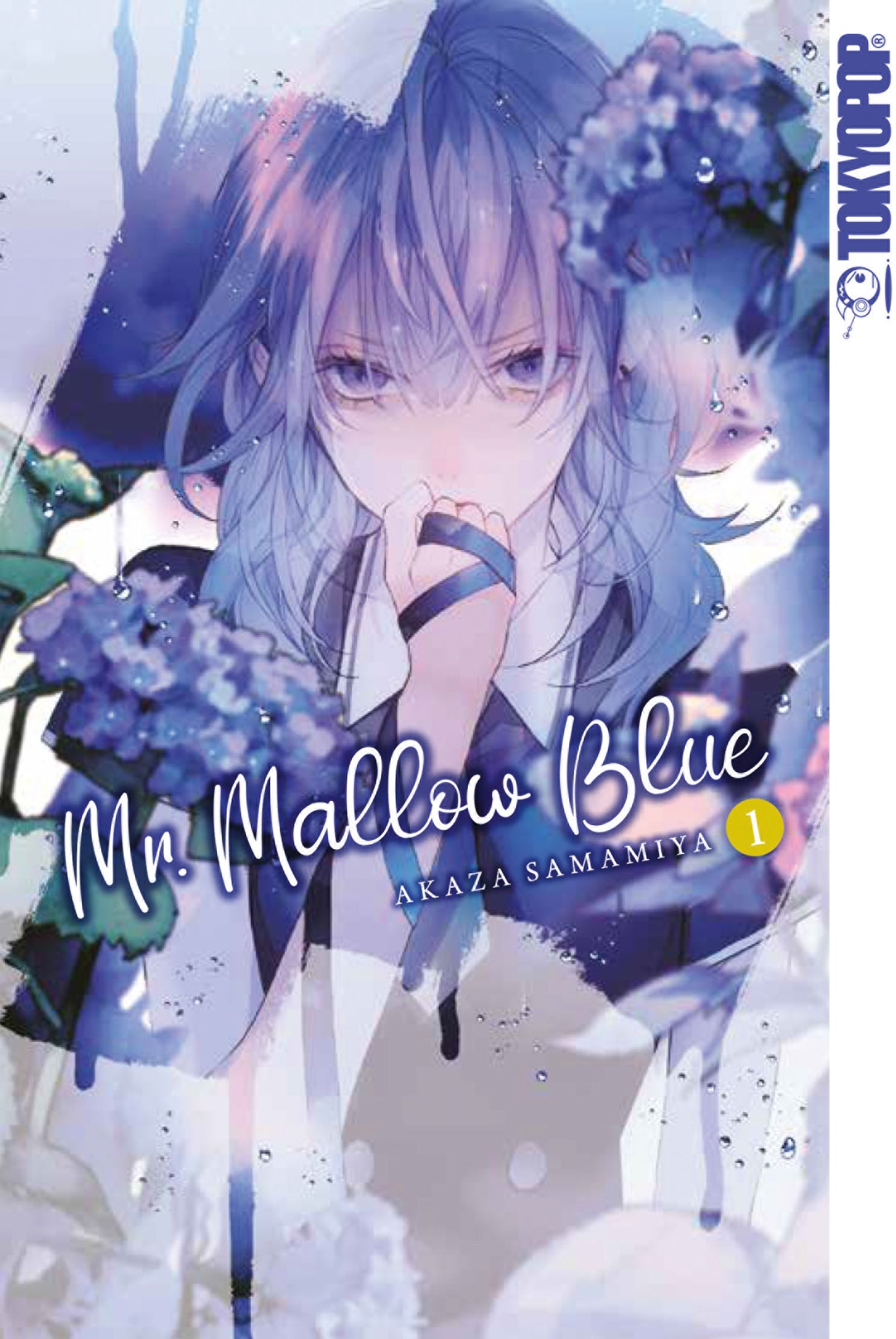 Mr. Mallow Blue | Band 01