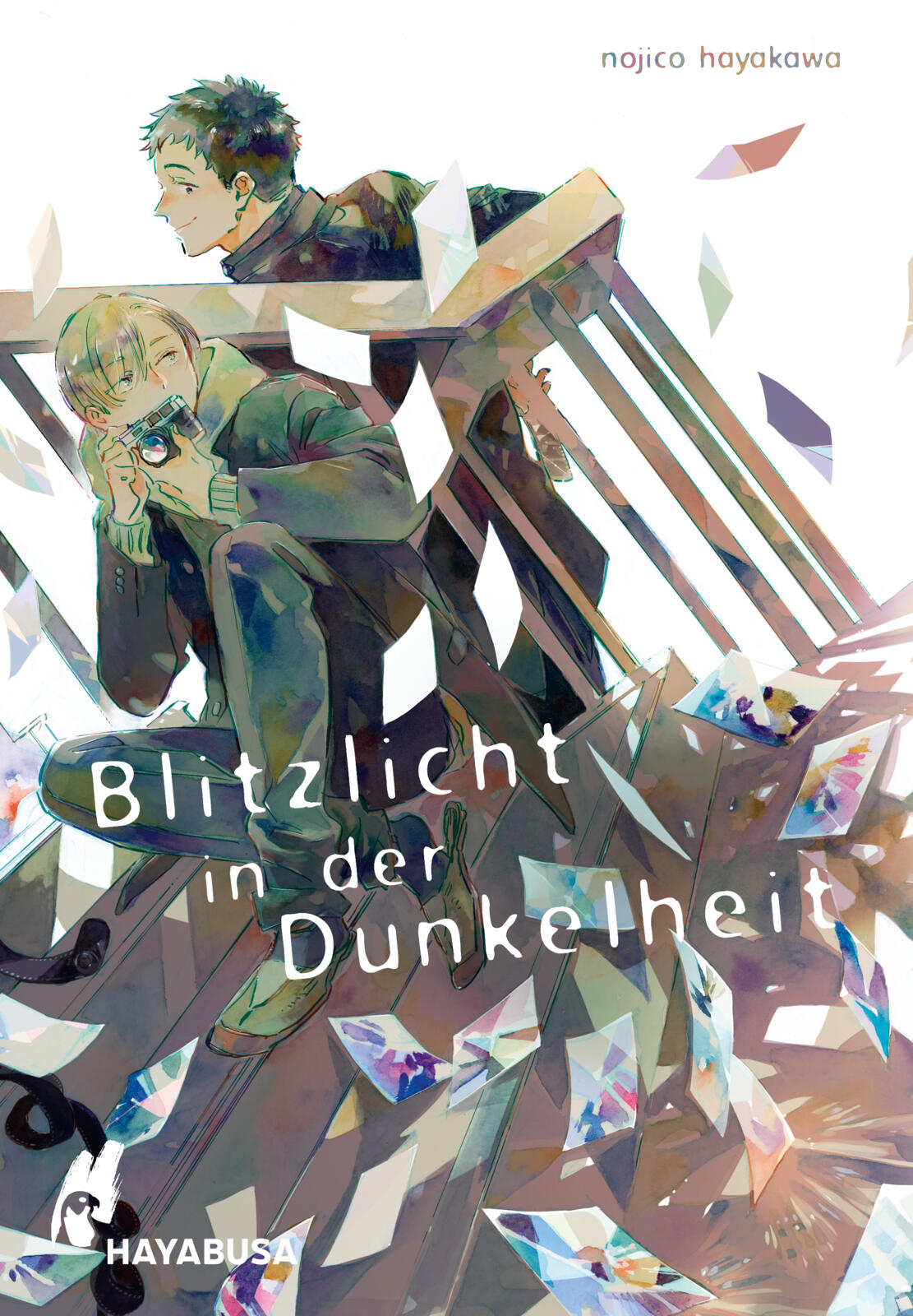 Blitzlicht in der Dunkelheit | Einzelband