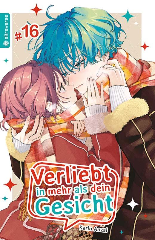 Verliebt in mehr als dein Gesicht | Band 16