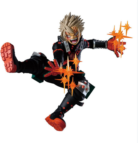 Katsuki Bakugo | My Hero Academia | The Amazing Heroes Plus PVC Figur 16 cm