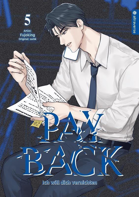 Payback  | Band 05