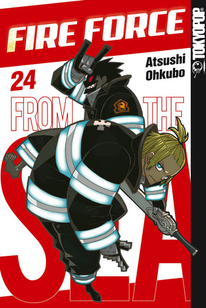 Fire Force | Band 24