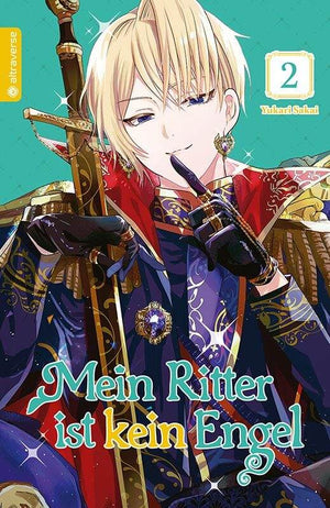 Mein Ritter ist kein Engel | Band 02