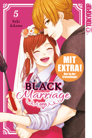 Black Marriage | Band 05