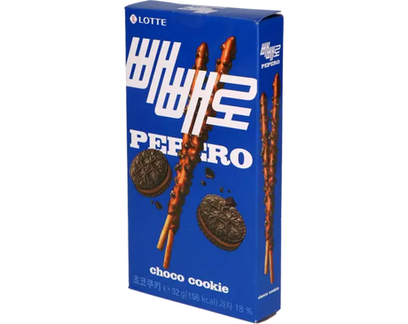 LOTTE Pepero - Choco Cookie 32g