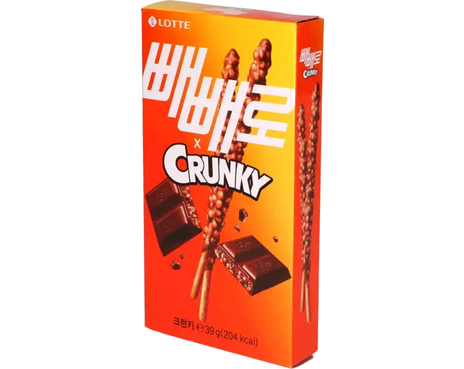 LOTTE Pepero - Crunky 32g