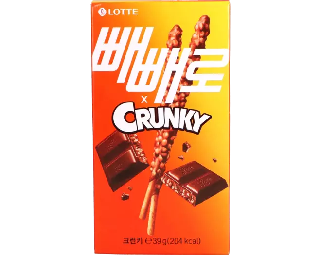 LOTTE Pepero - Crunky 32g