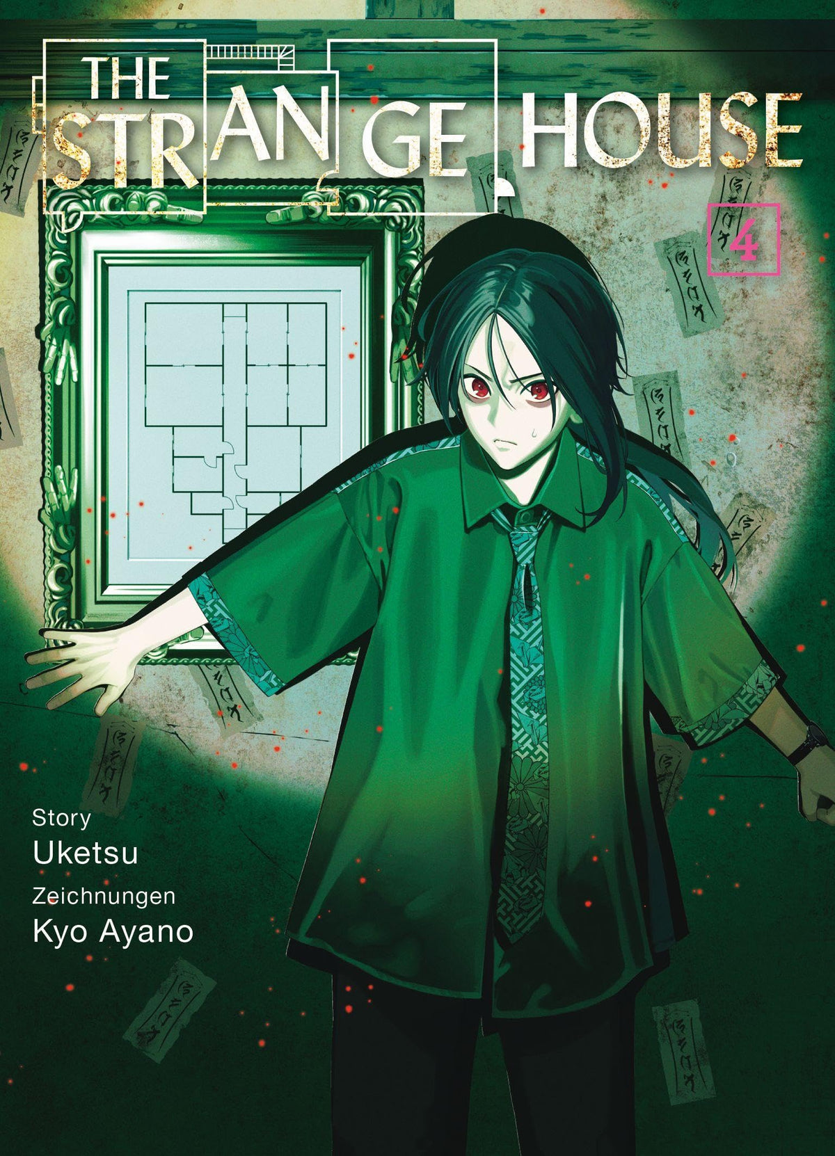 The Strange House | Band 04