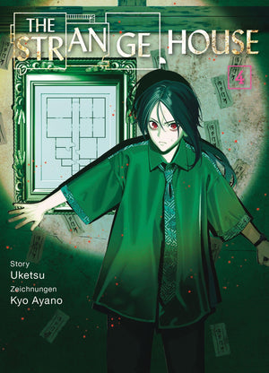 The Strange House | Band 04