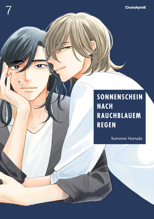 Sonnenschein nach rauchblauem Regen | Band 07